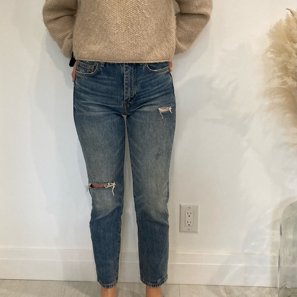 Zara straight leg jeans - Picture 6 of 6